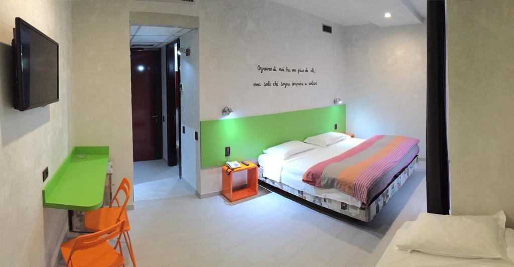 Hotel 38 Milano Exterior foto