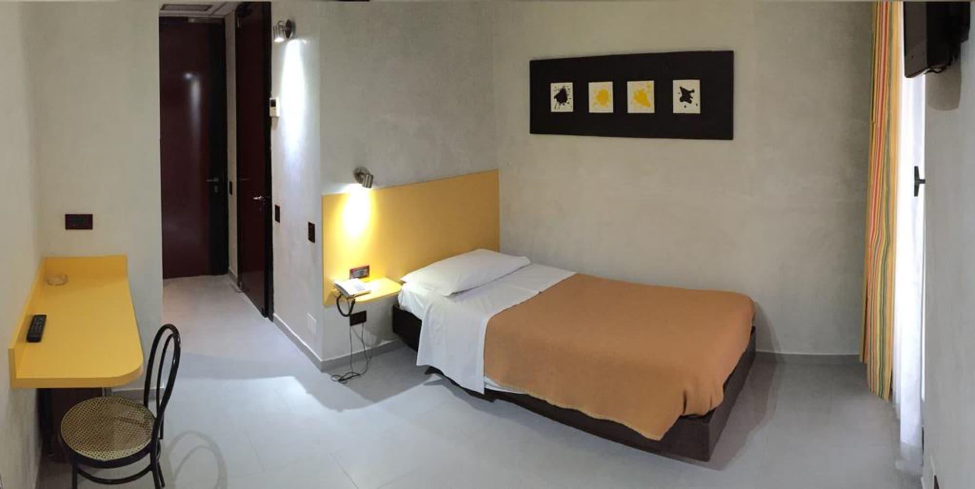 Hotel 38 Milano Exterior foto