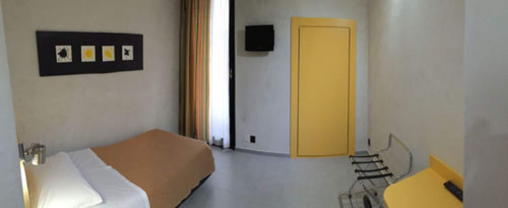 Hotel 38 Milano Exterior foto
