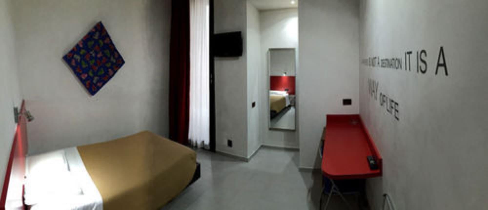 Hotel 38 Milano Exterior foto
