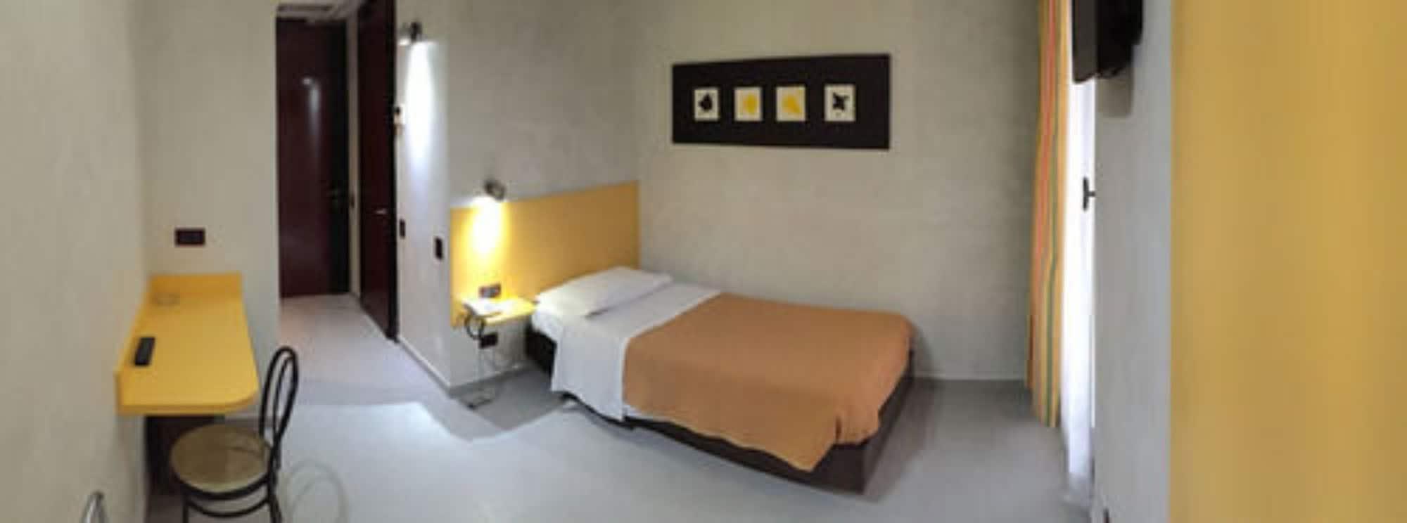 Hotel 38 Milano Exterior foto
