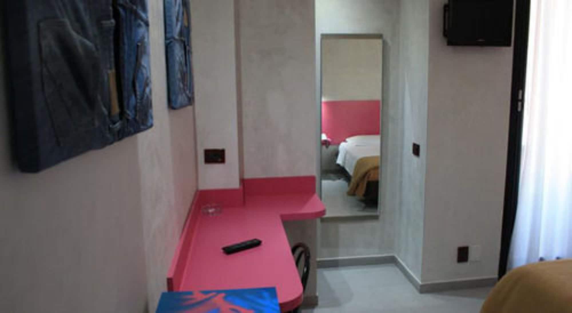 Hotel 38 Milano Exterior foto