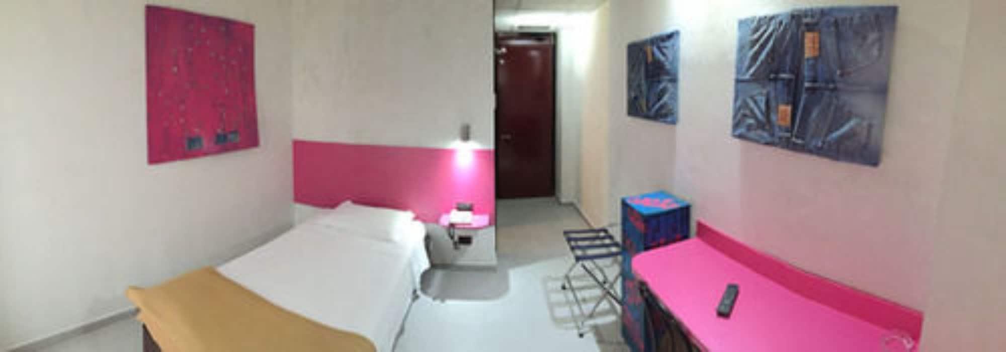 Hotel 38 Milano Exterior foto