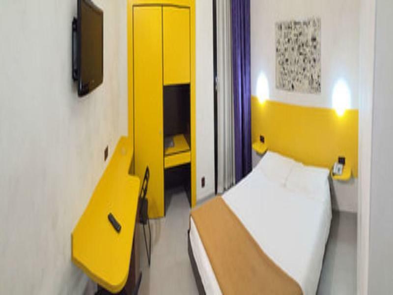 Hotel 38 Milano Exterior foto