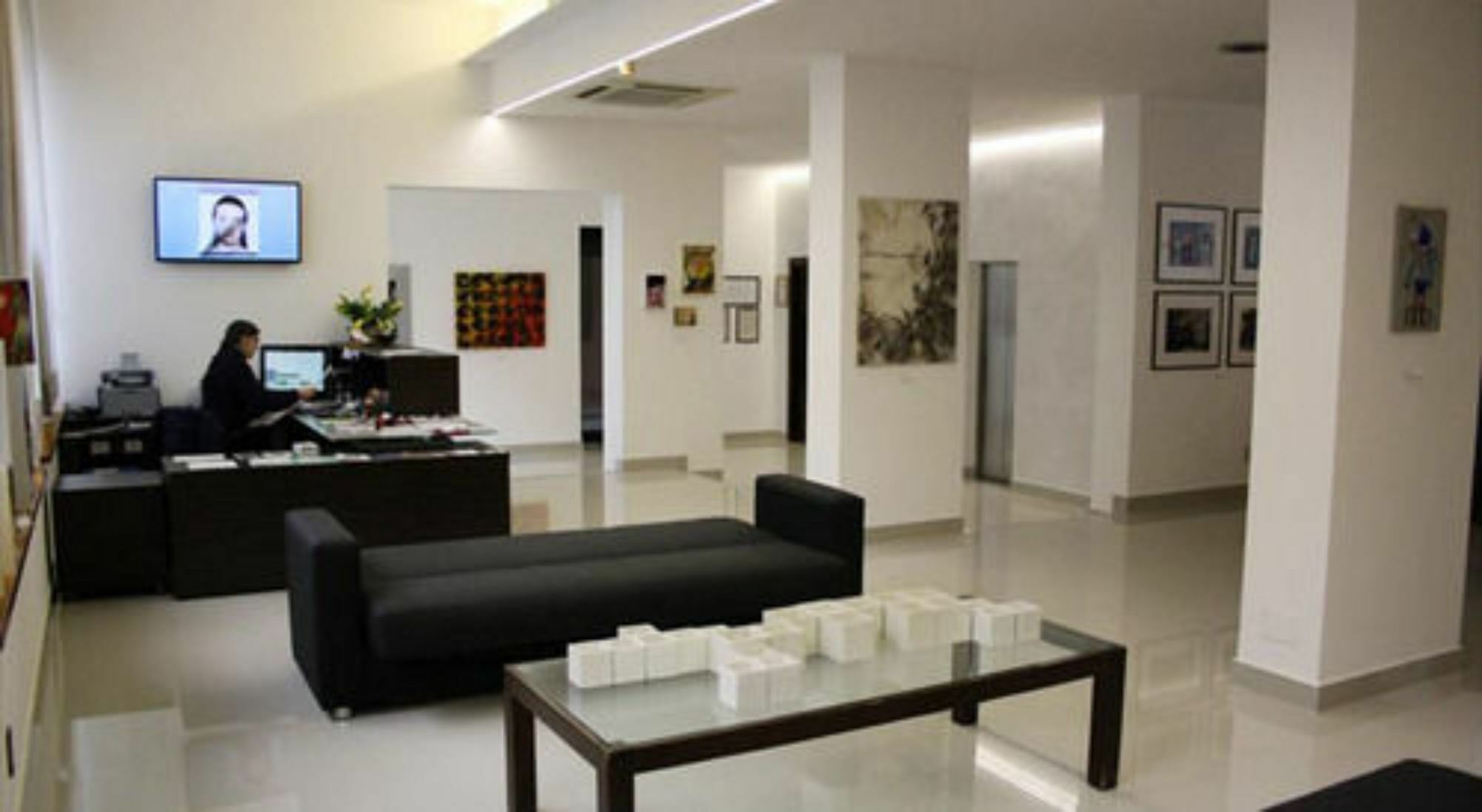 Hotel 38 Milano Exterior foto