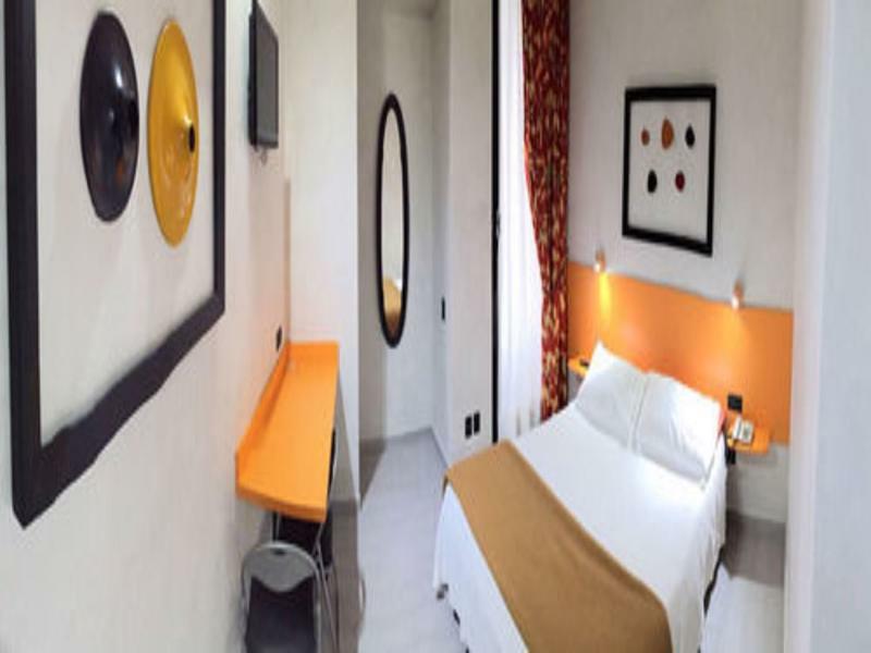 Hotel 38 Milano Exterior foto