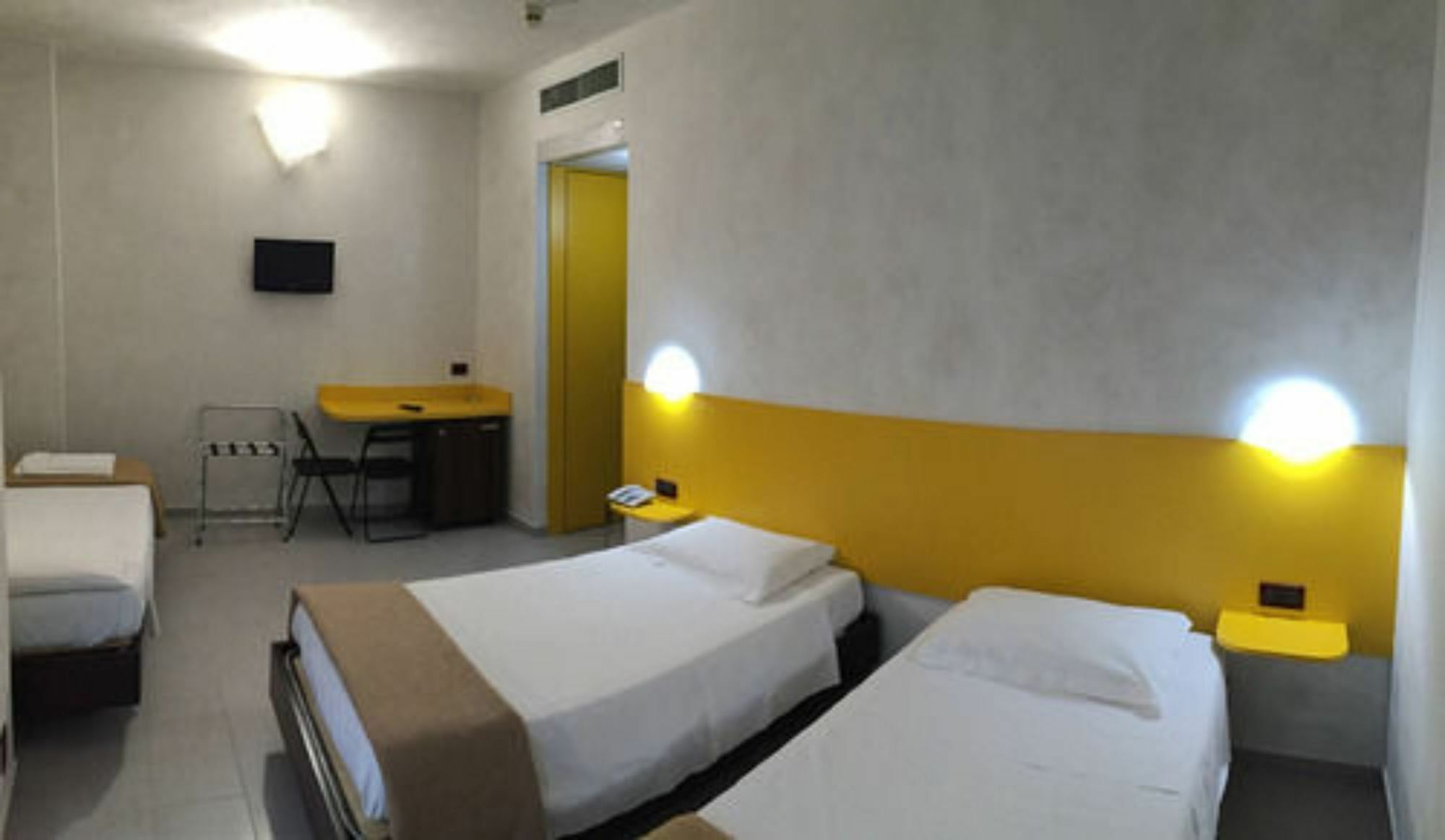 Hotel 38 Milano Exterior foto