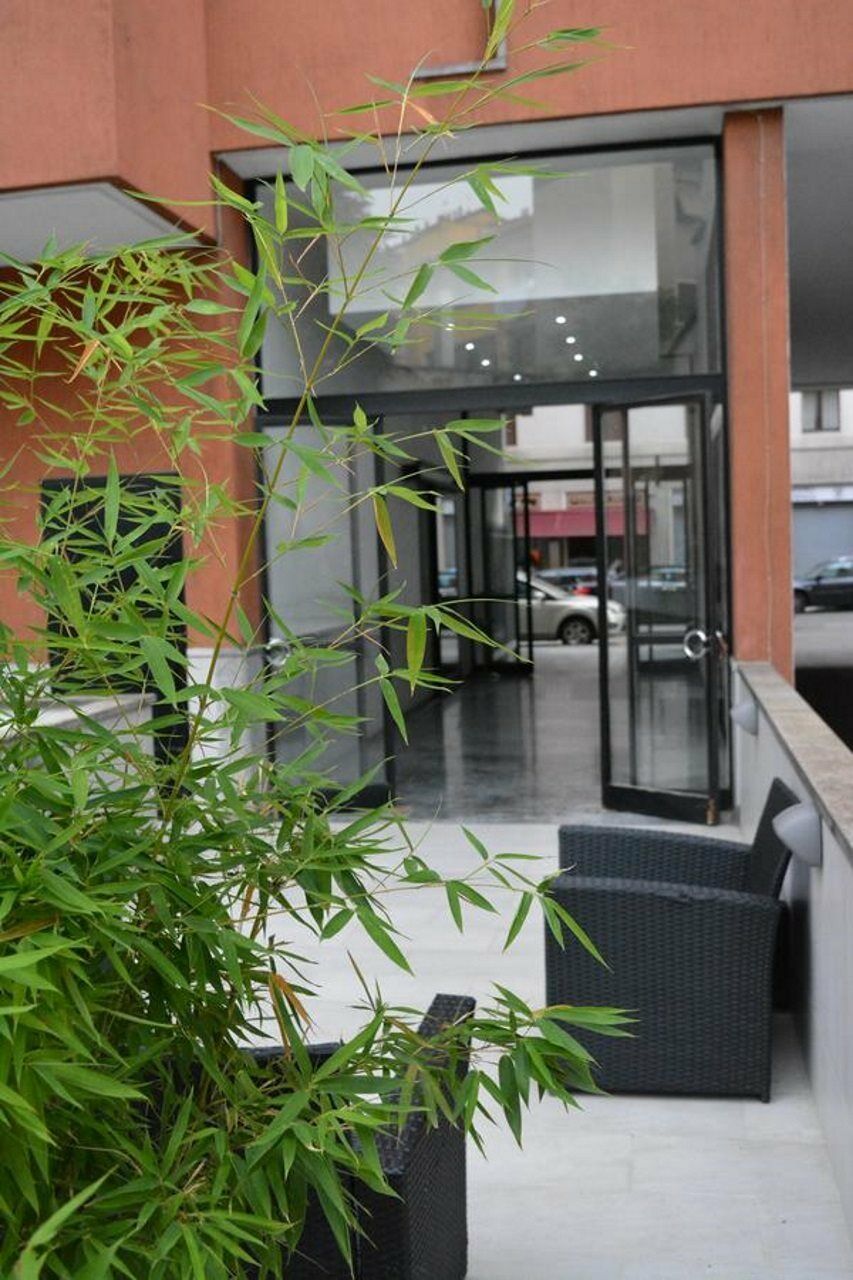 Hotel 38 Milano Exterior foto