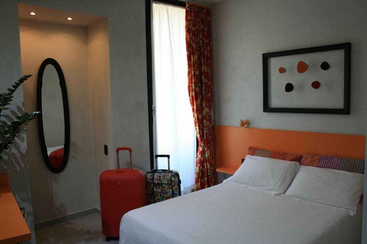 Hotel 38 Milano Exterior foto
